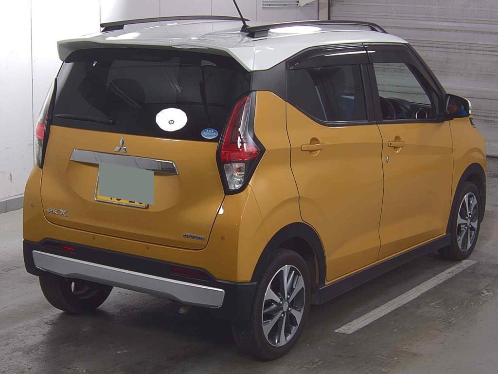 Mitsubishi EK X 2019 7909303-4