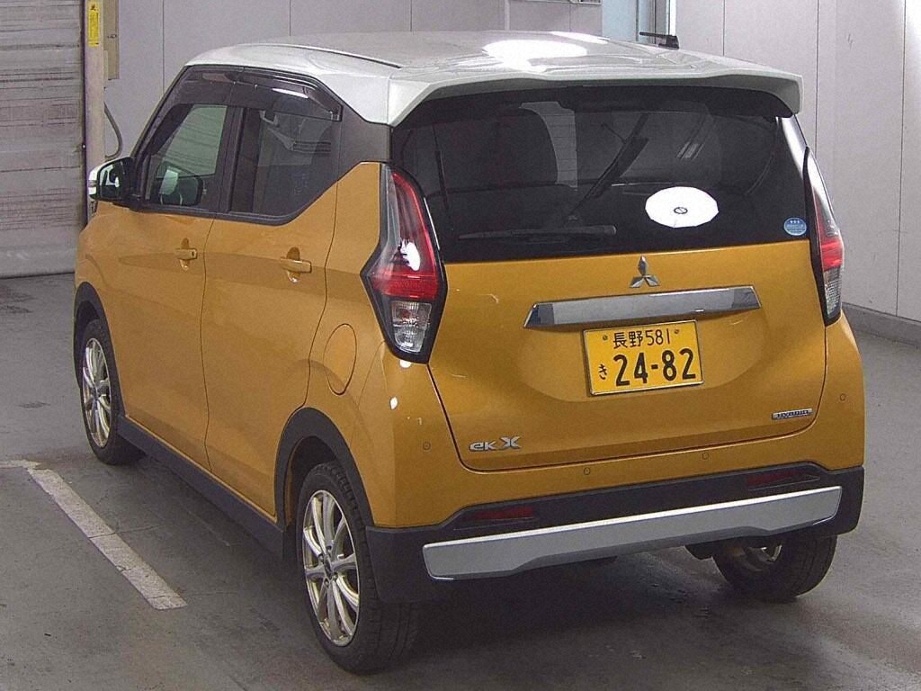 Mitsubishi EK X 2020 7916376-1