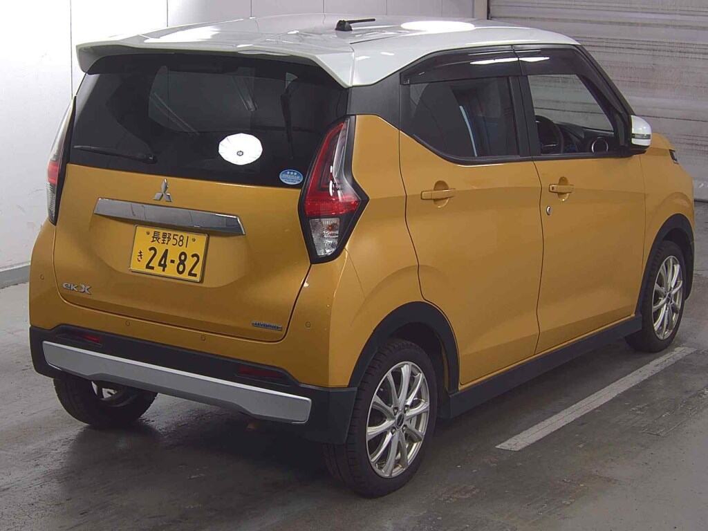 Mitsubishi EK X 2020 7916376-4