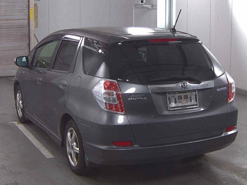Honda FIT SHUTTLE HYBRID 2013 7912184-1
