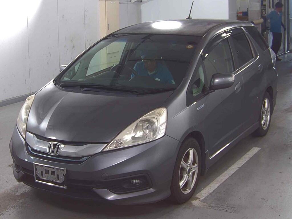 Honda FIT SHUTTLE HYBRID 2013 7912184-3