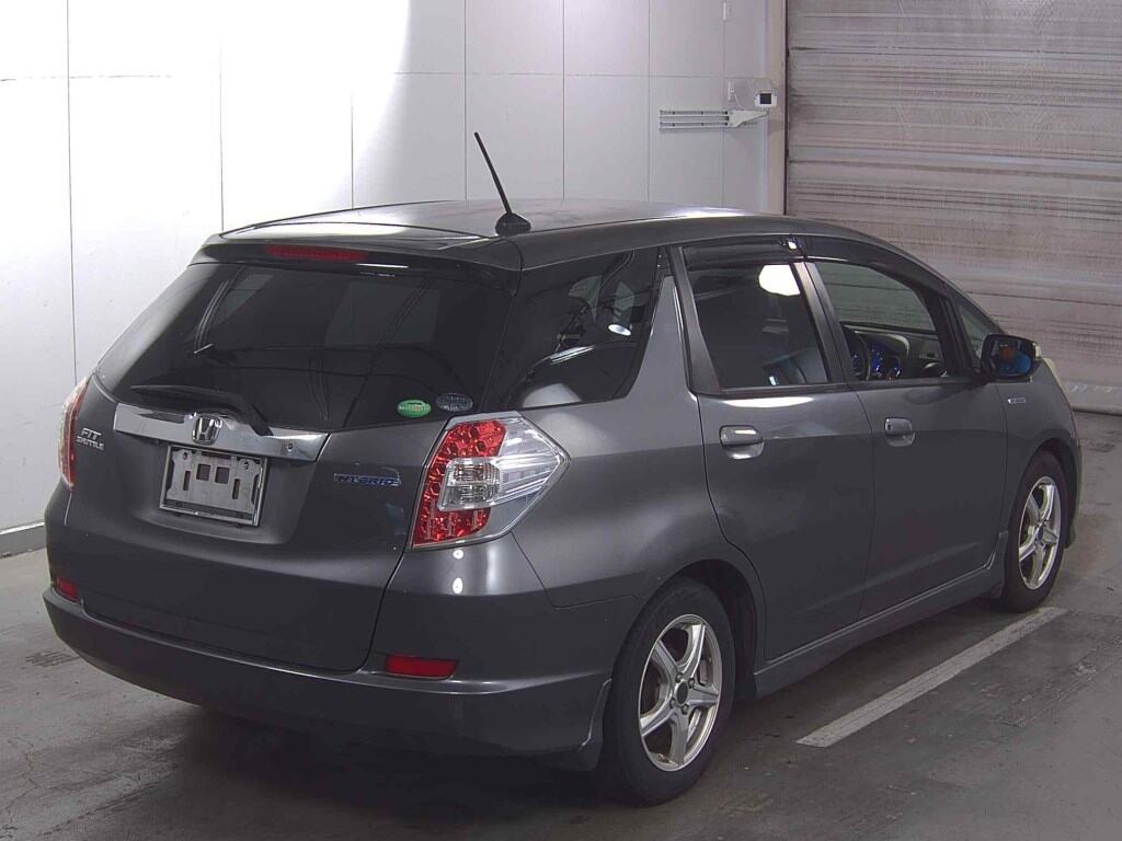 Honda FIT SHUTTLE HYBRID 2013 7912184-4