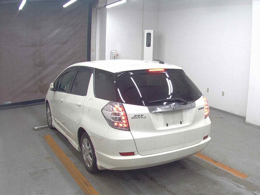 Honda FIT SHUTTLE HYBRID 2011 7912213-1