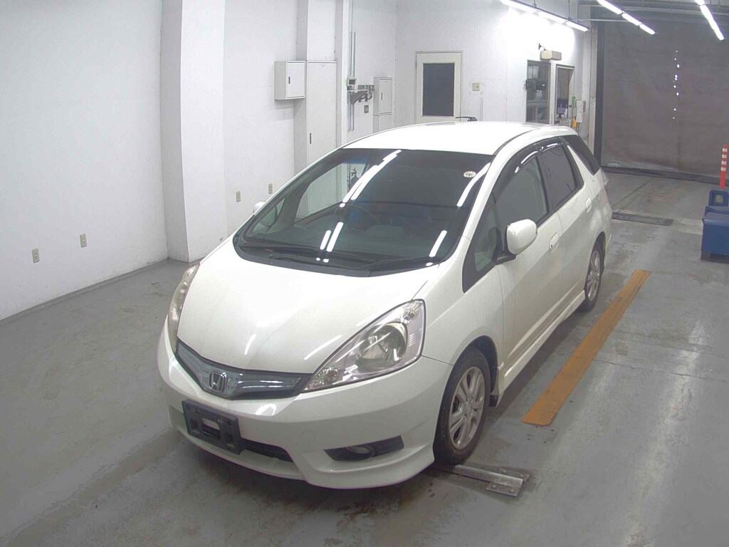 Honda FIT SHUTTLE HYBRID 2011 7912213-3