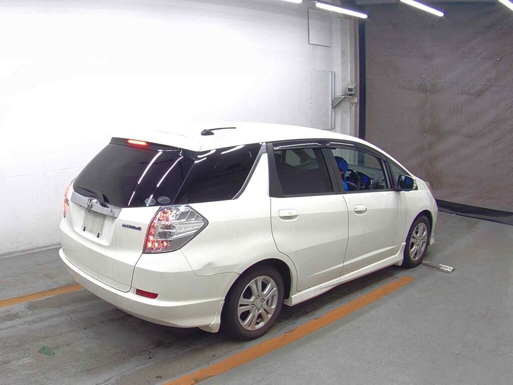 Honda FIT SHUTTLE HYBRID 2011 7912213-4