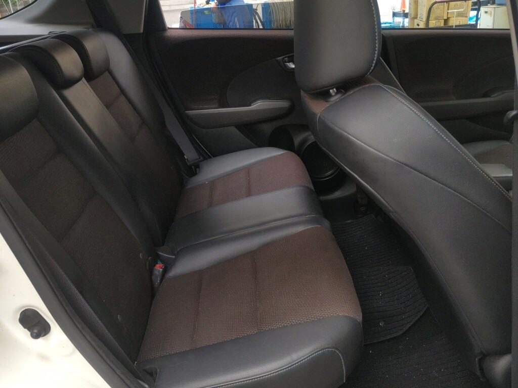 Honda FIT SHUTTLE HYBRID 2011 7912213-5