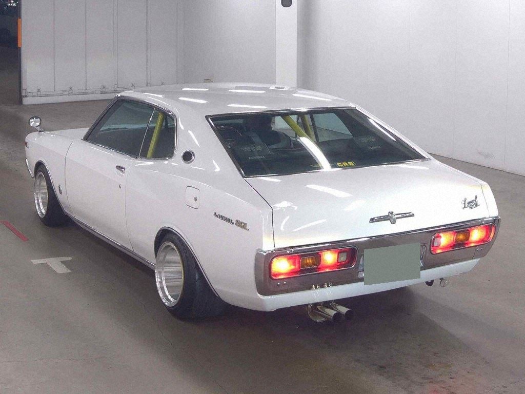 Nissan LAUREL 1976 7909914-1