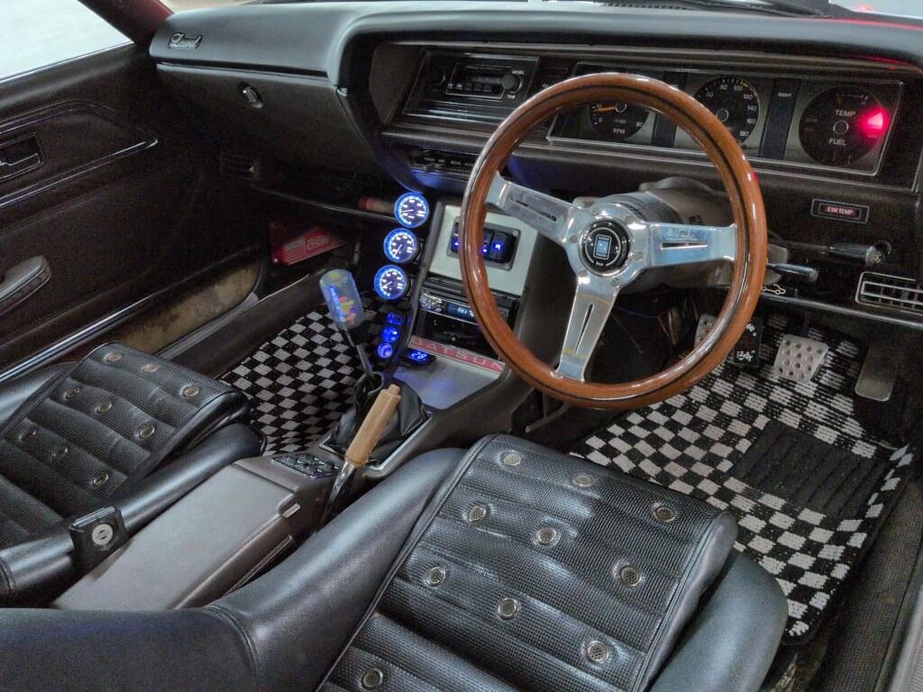 Nissan LAUREL 1976 7909914-2