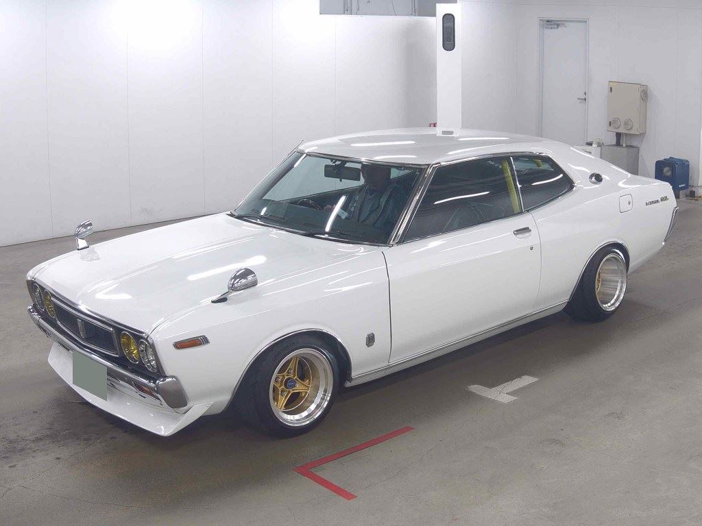 Nissan LAUREL 1976 7909914-3