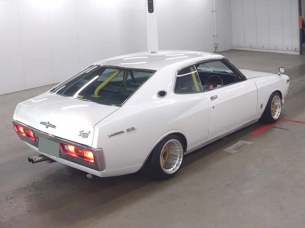 Nissan LAUREL 1976 7909914-4