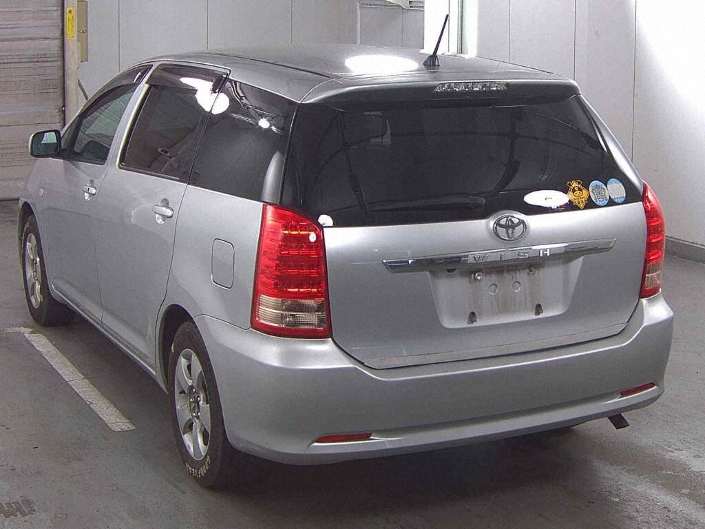 Toyota WISH 2007 7907108-1