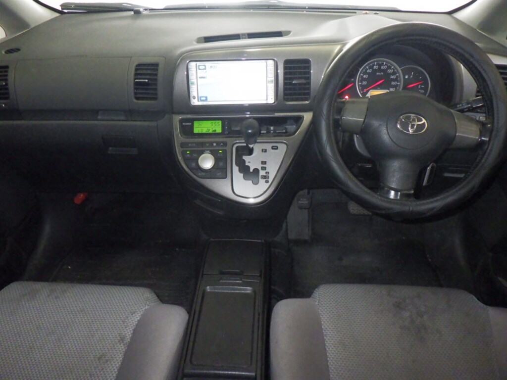 Toyota WISH 2007 7907108-2
