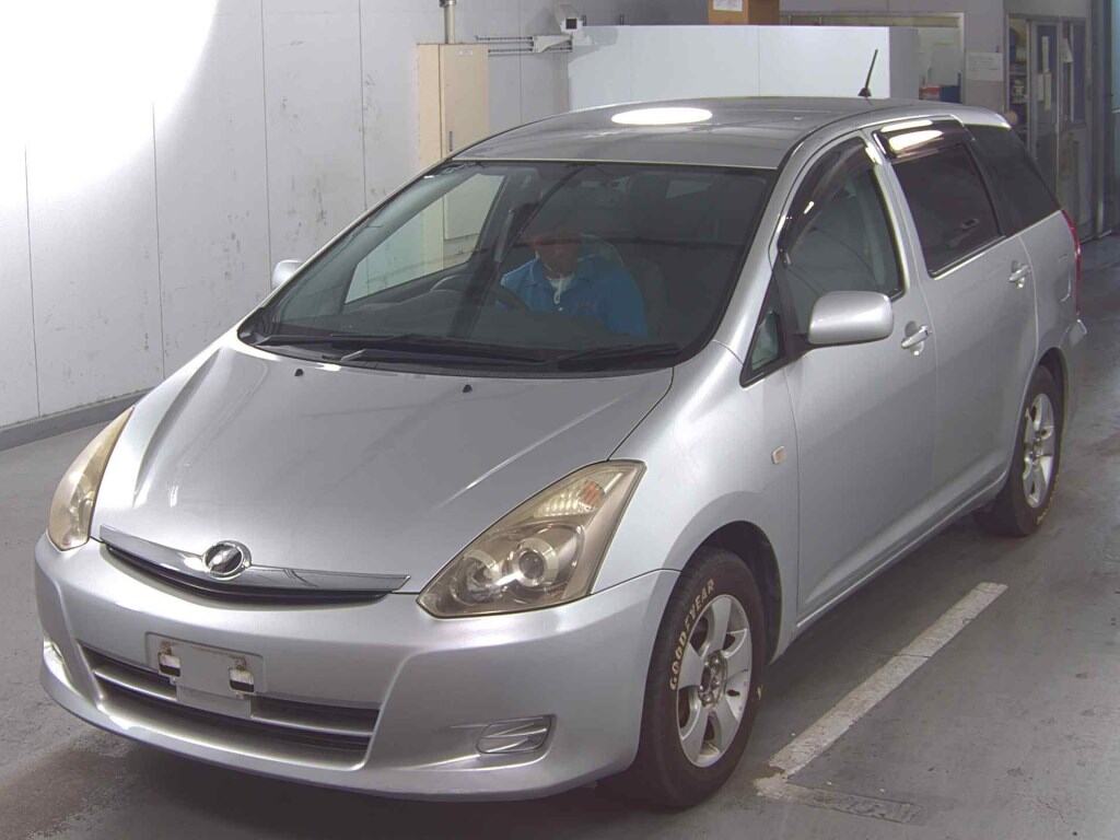 Toyota WISH 2007 7907108-3