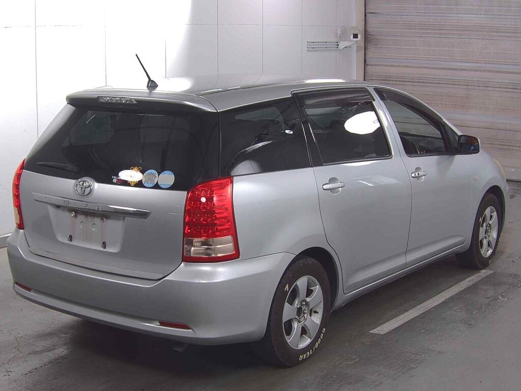 Toyota WISH 2007 7907108-4