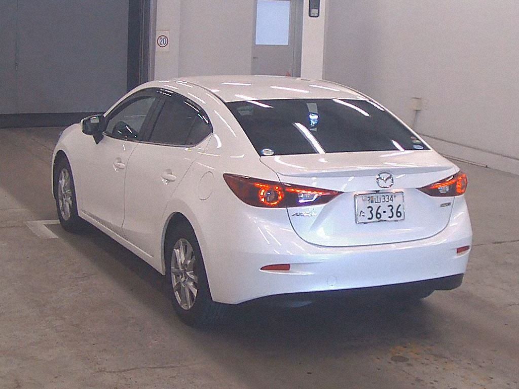 Mazda AXELA HYBRID 2013 7938487-1