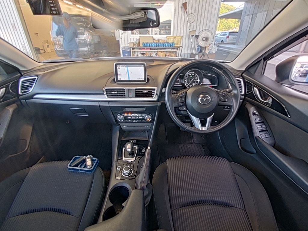 Mazda AXELA HYBRID 2013 7938487-2