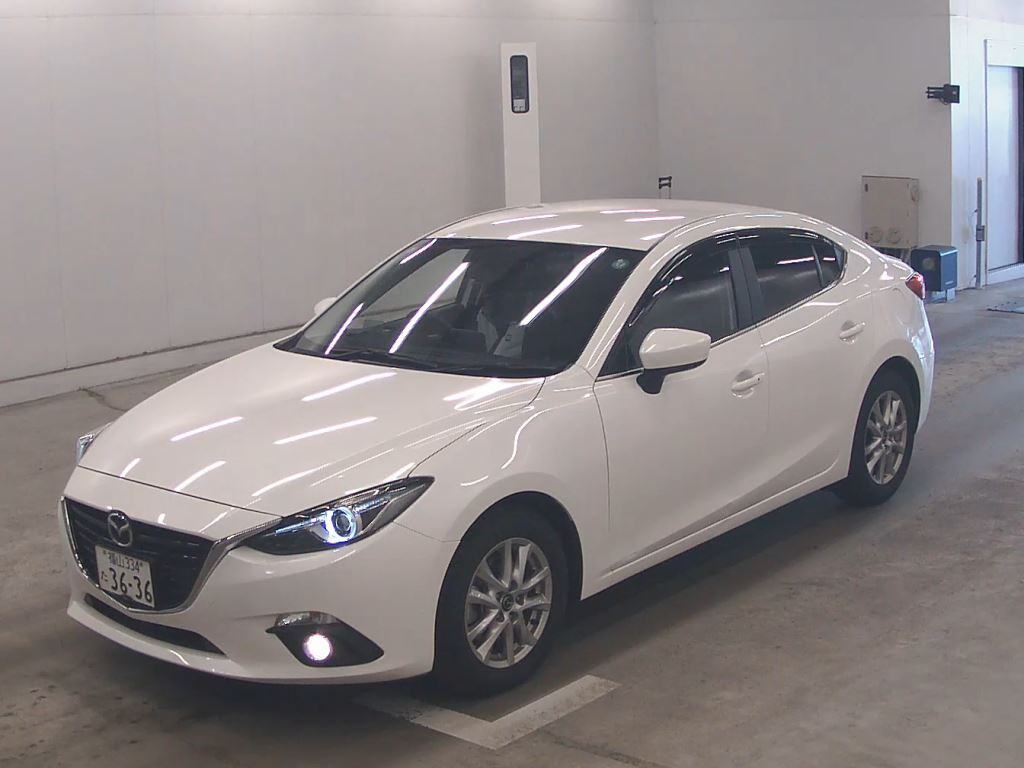 Mazda AXELA HYBRID 2013 7938487-3