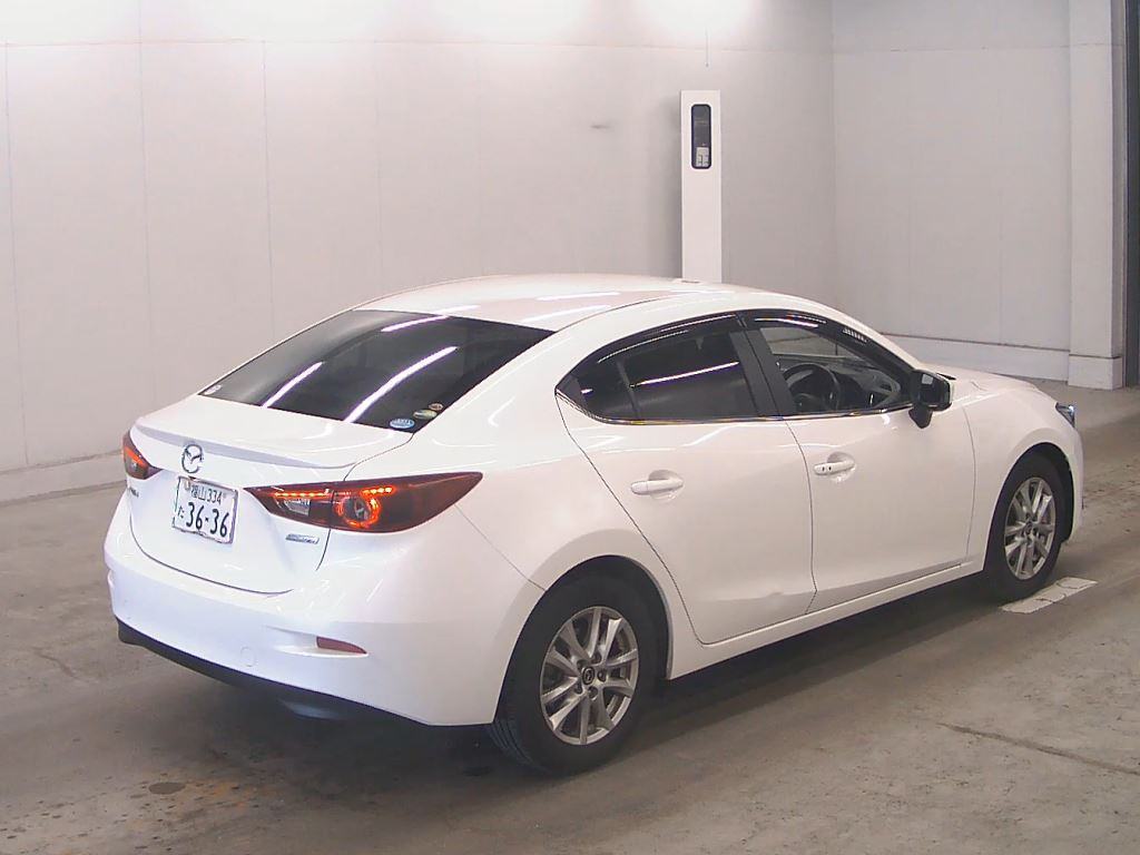 Mazda AXELA HYBRID 2013 7938487-4