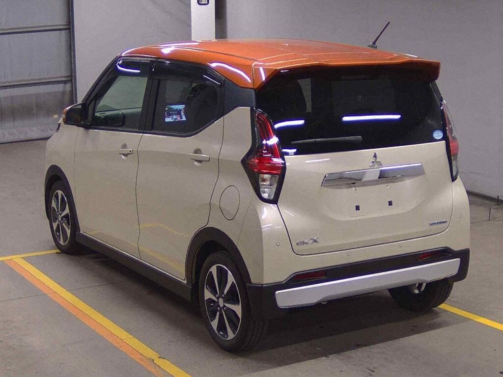 Mitsubishi EK X 2019 7932226-1
