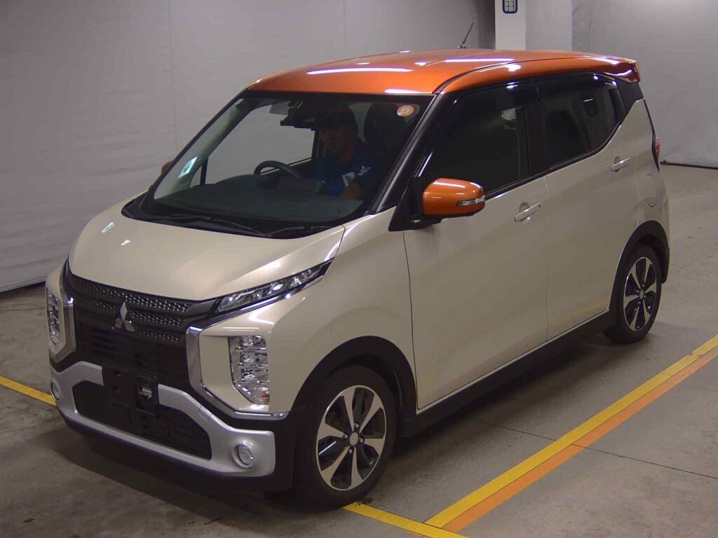 Mitsubishi EK X 2019 7932226-3