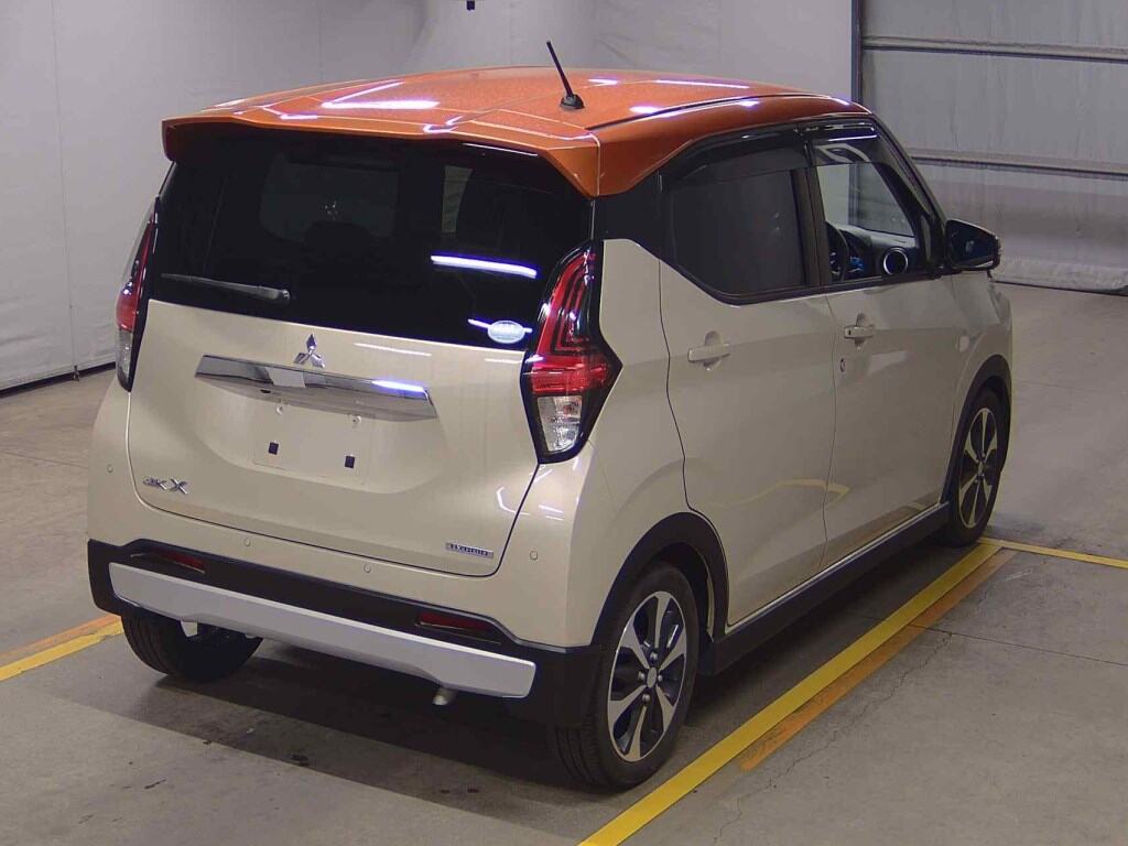 Mitsubishi EK X 2019 7932226-4