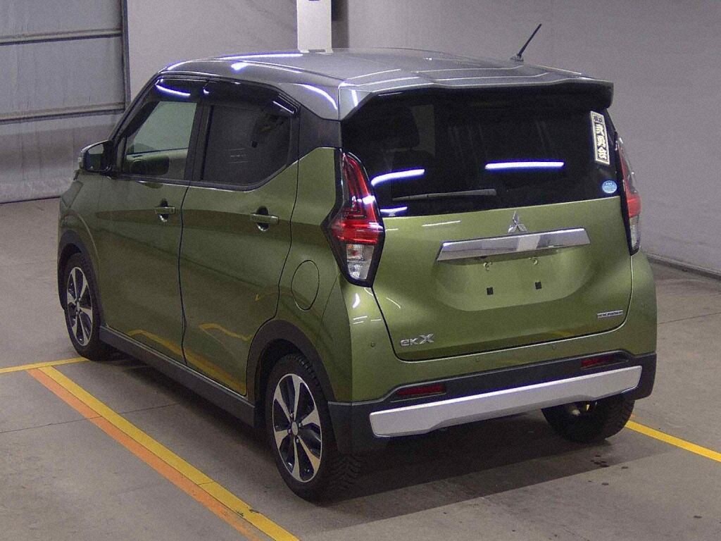 Mitsubishi EK X 2019 7932227-1