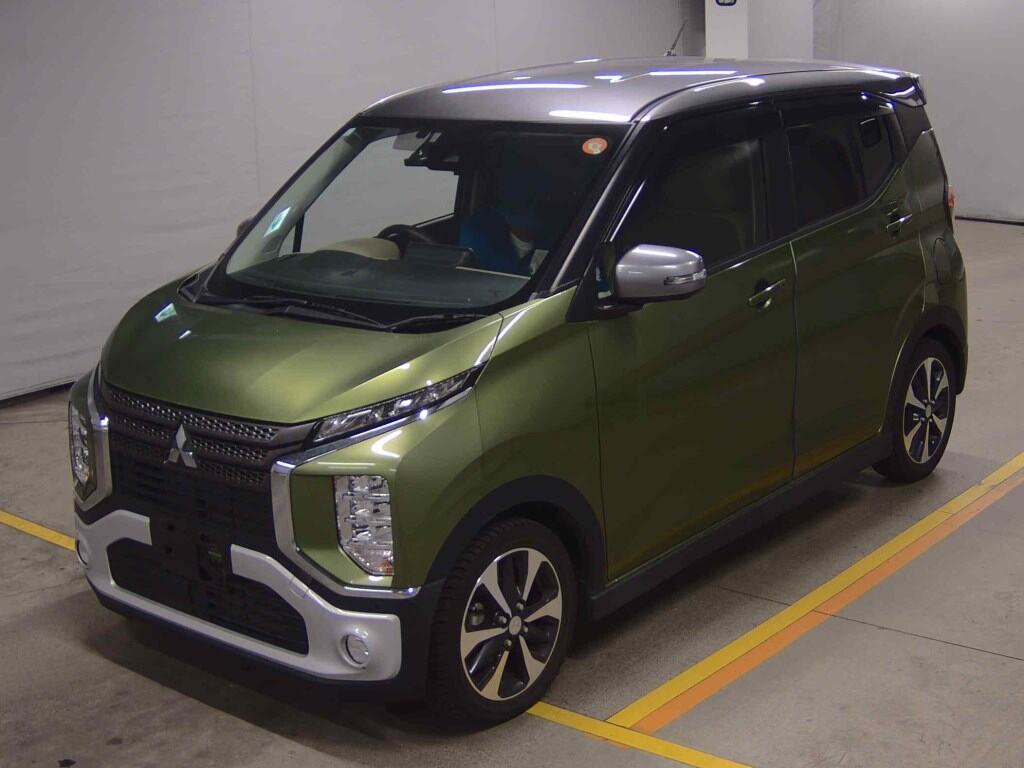 Mitsubishi EK X 2019 7932227-3