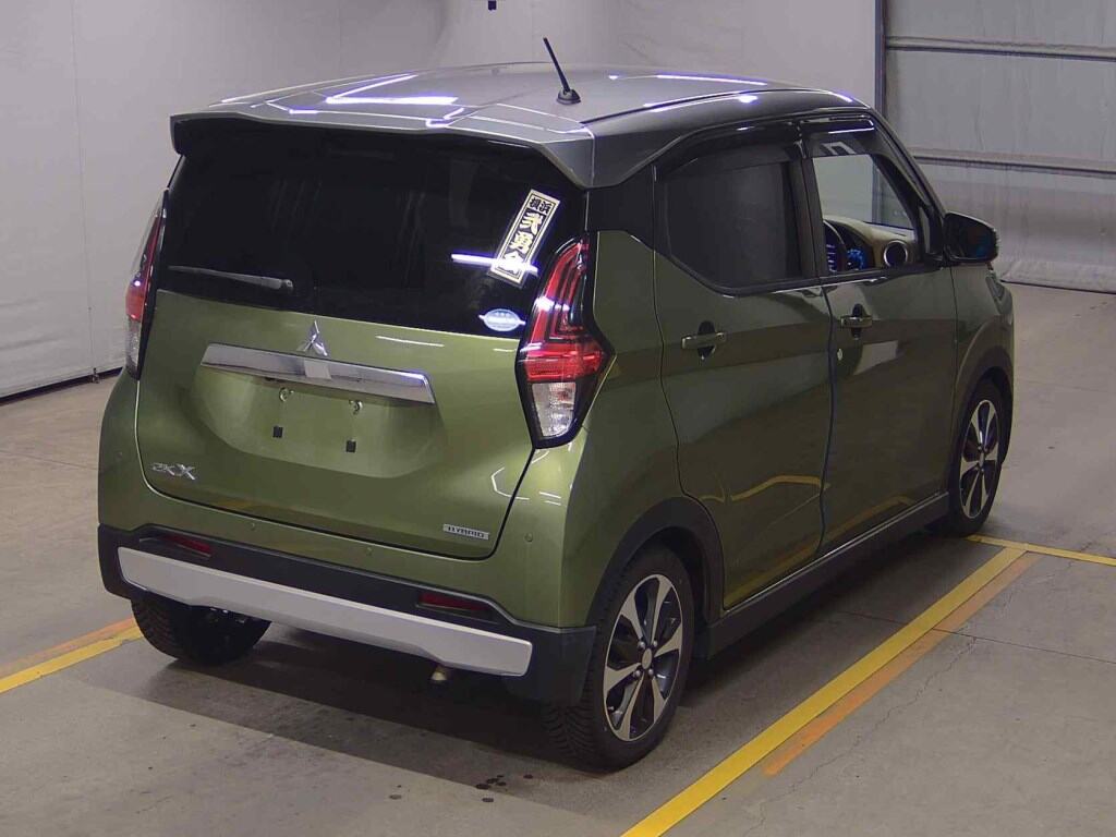 Mitsubishi EK X 2019 7932227-4