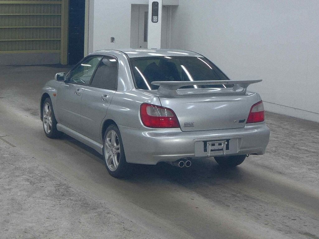 Subaru IMPREZA WRX 2002 7928327-1