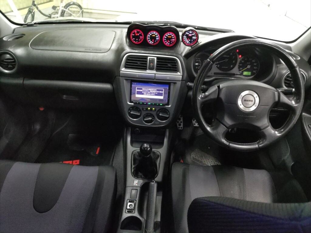 Subaru IMPREZA WRX 2002 7928327-2