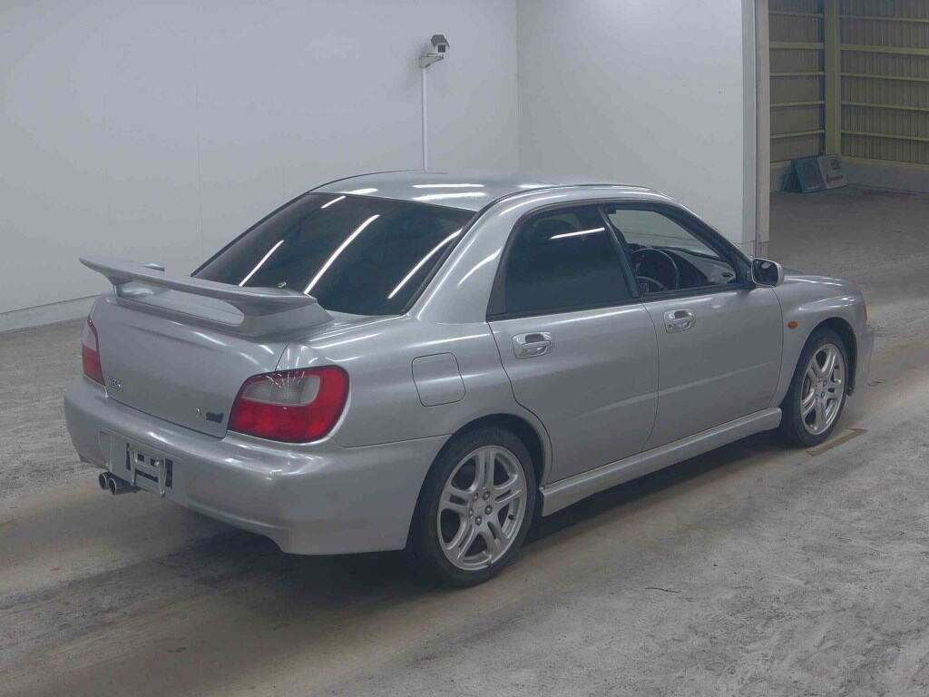 Subaru IMPREZA WRX 2002 7928327-4