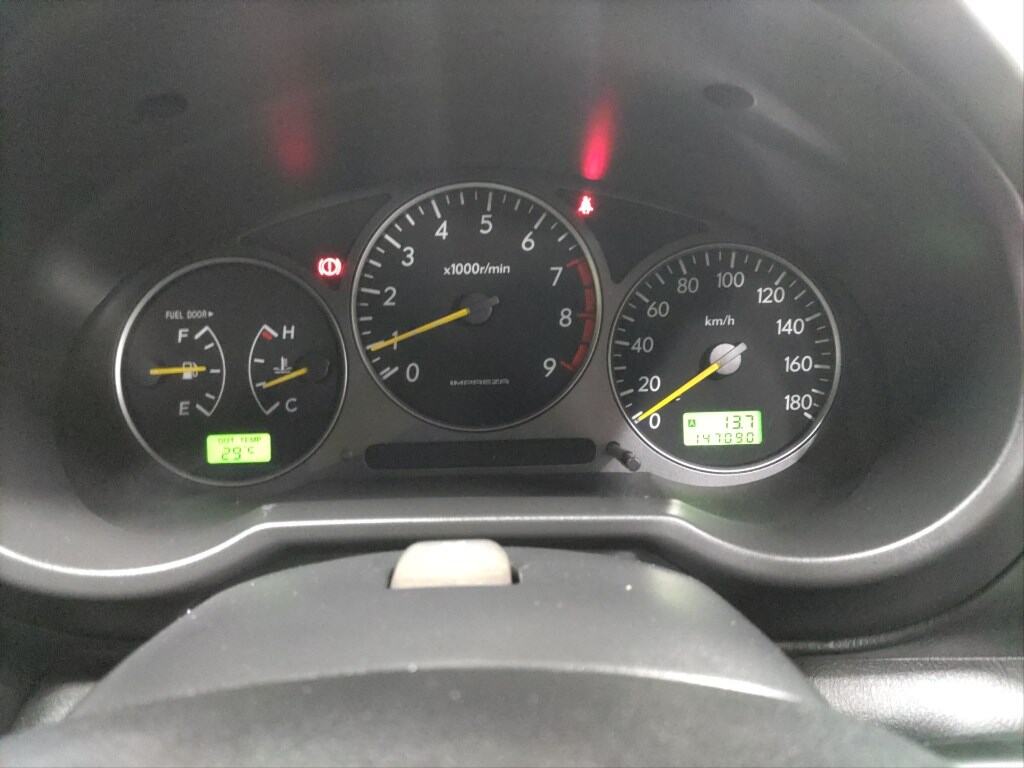 Subaru IMPREZA WRX 2002 7928327-5
