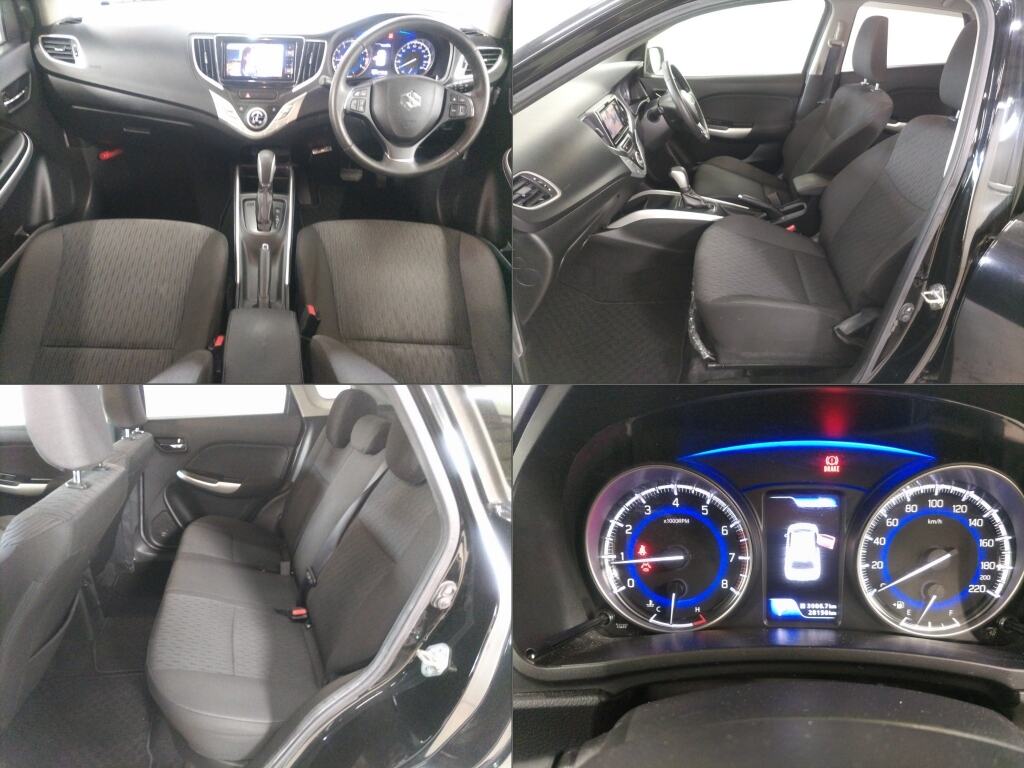 Suzuki BALENO 2018 7949333-2