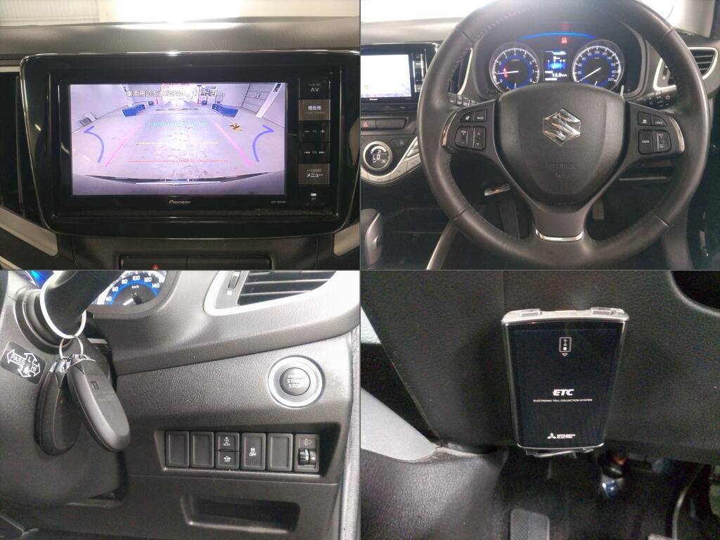 Suzuki BALENO 2018 7949333-5