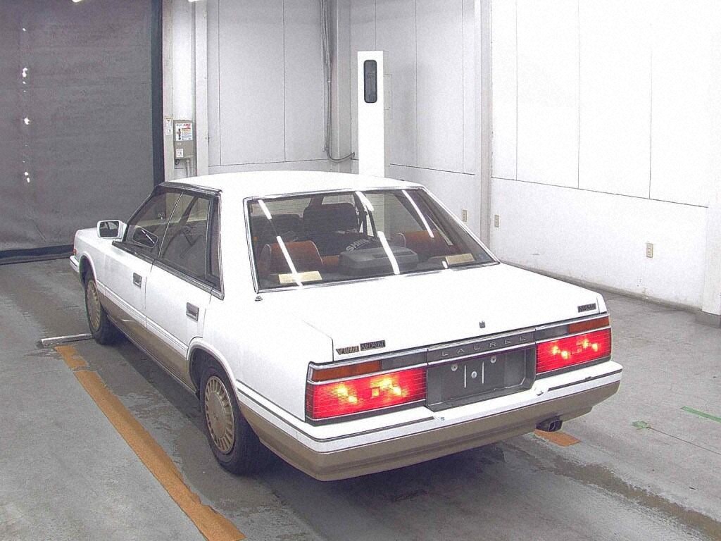 Nissan LAUREL 1986 7948738-1