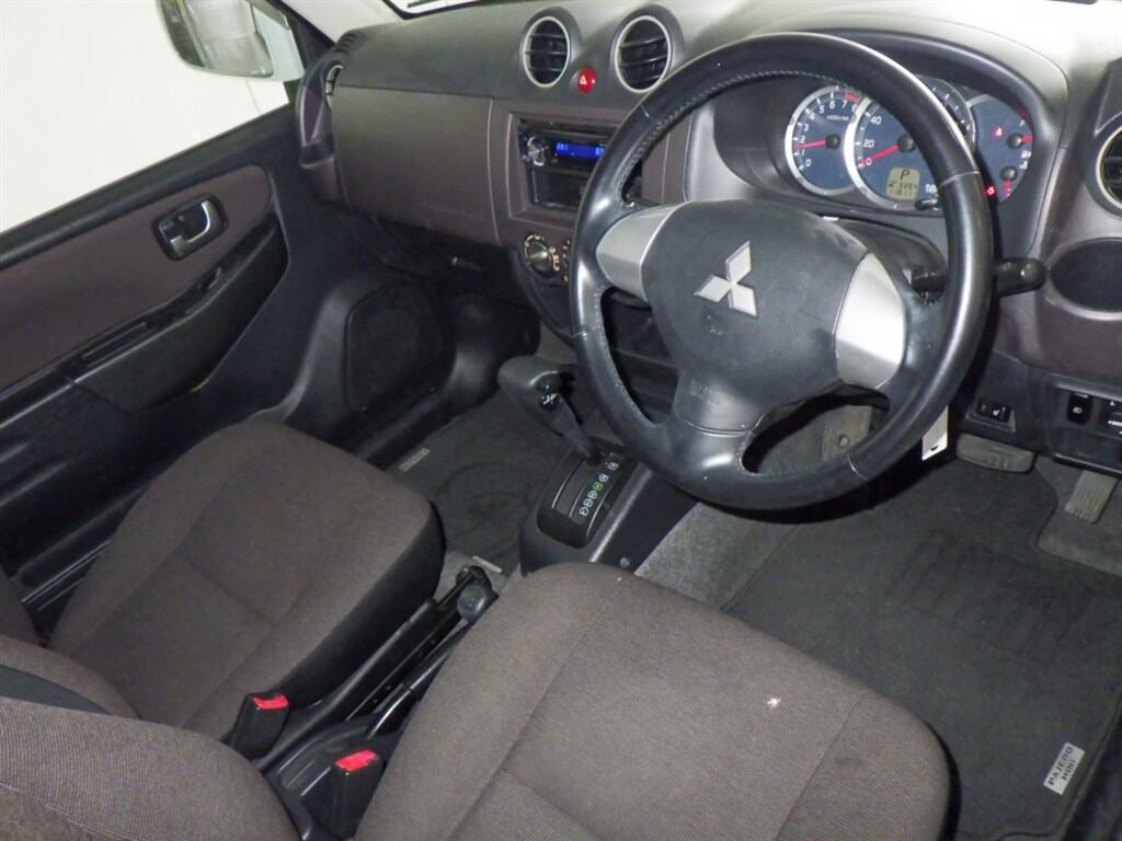 Mitsubishi PAJERO MINI 2009 7947188-2