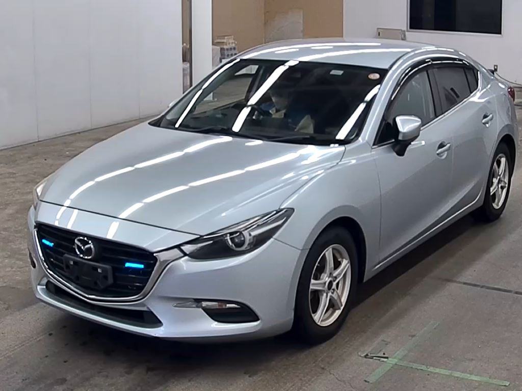 Mazda AXELA HYBRID 2017 7971924-3