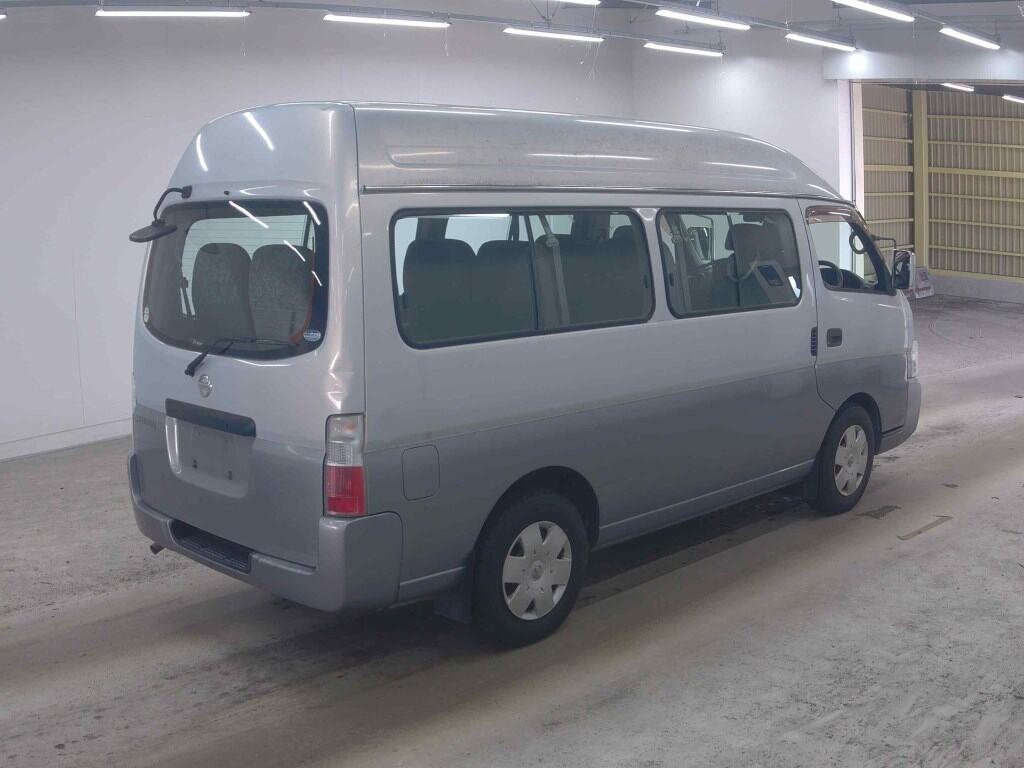 Nissan CARAVAN COACH 2005 8001878-4