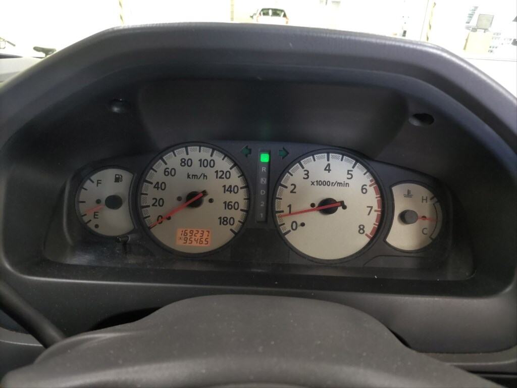 Nissan CARAVAN COACH 2005 8001878-5