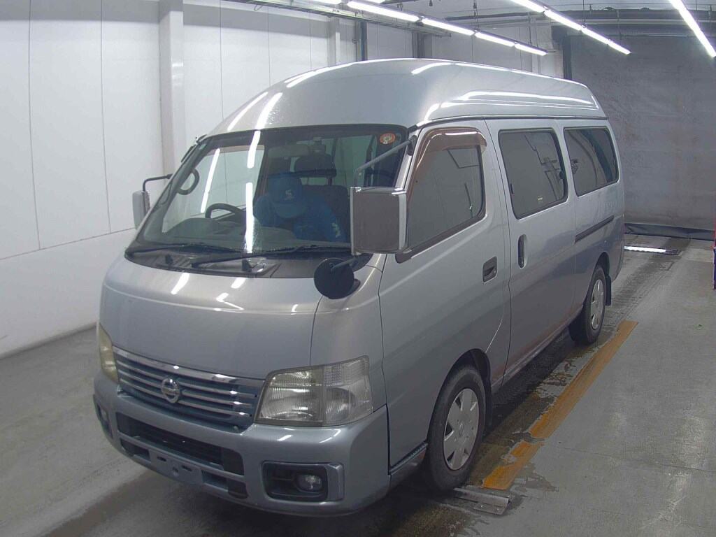 Nissan CARAVAN COACH 2004 8001879-3
