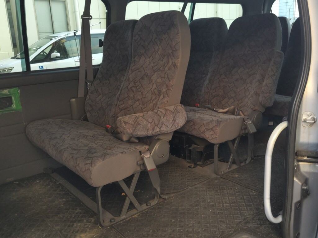 Nissan CARAVAN COACH 2004 8001879-5