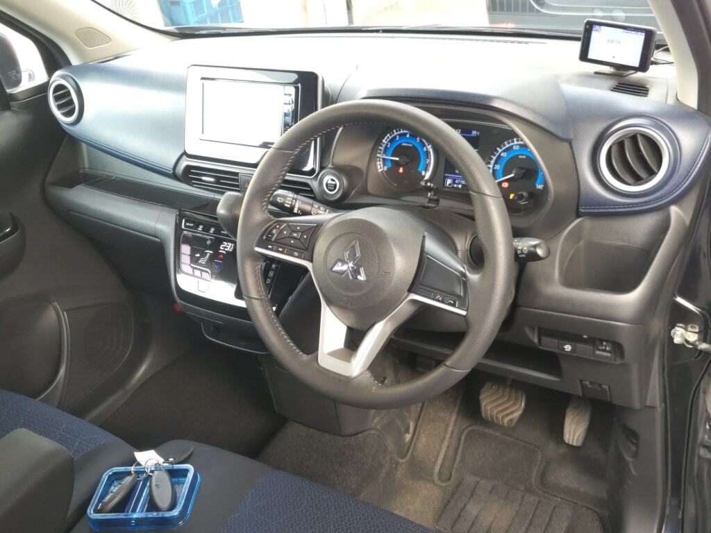 Mitsubishi EK X 2019 8005129-2