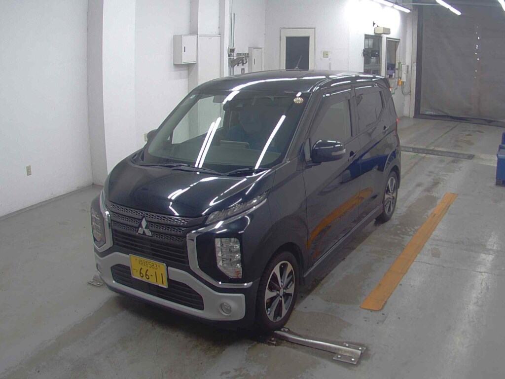 Mitsubishi EK X 2019 8005129-3