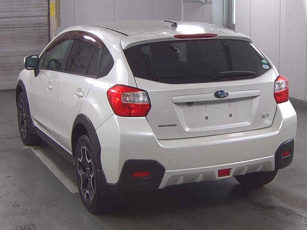 Subaru IMPREZA XV 2013 7996713-1