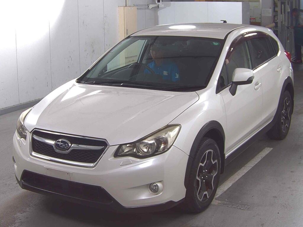 Subaru IMPREZA XV 2013 7996713-3