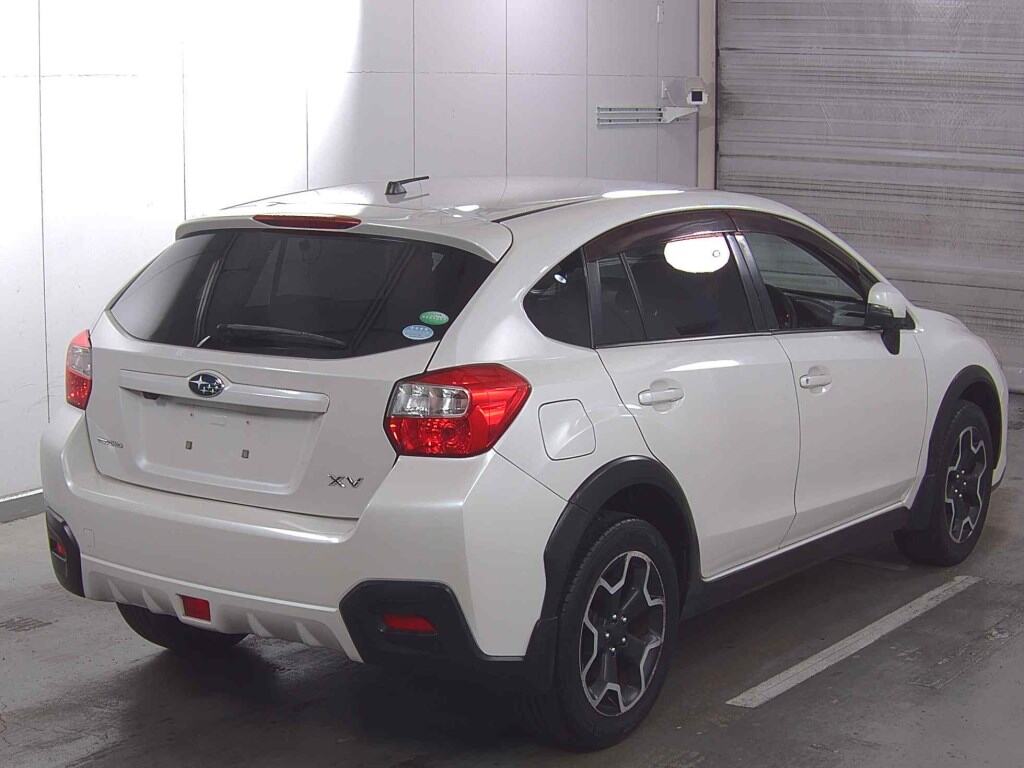 Subaru IMPREZA XV 2013 7996713-4