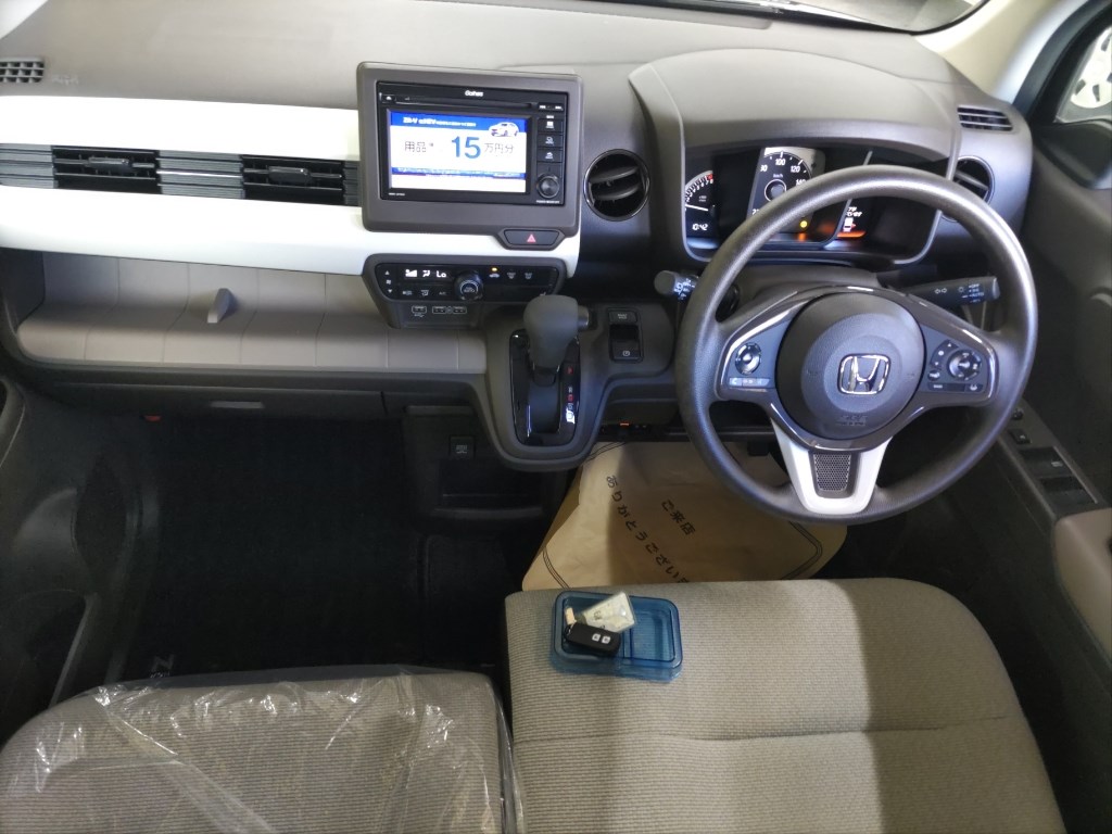 Honda N-WGN 2021 7990757-2