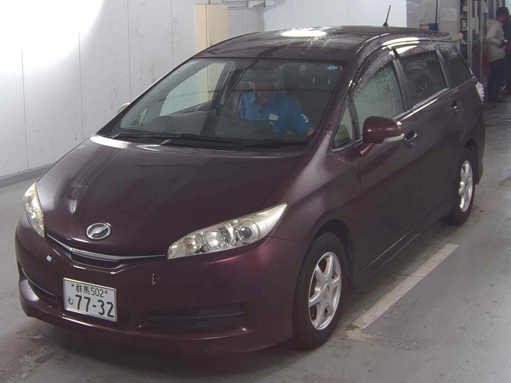 Toyota WISH 2014 7990324-3