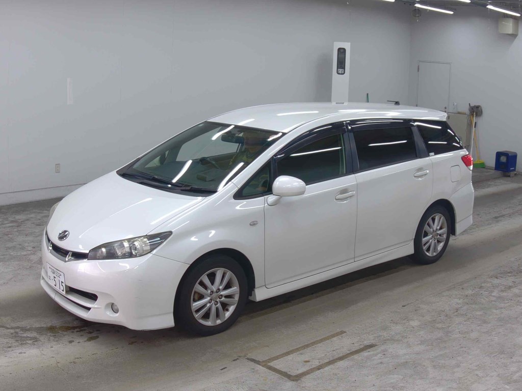Toyota WISH 2012 7990327-3