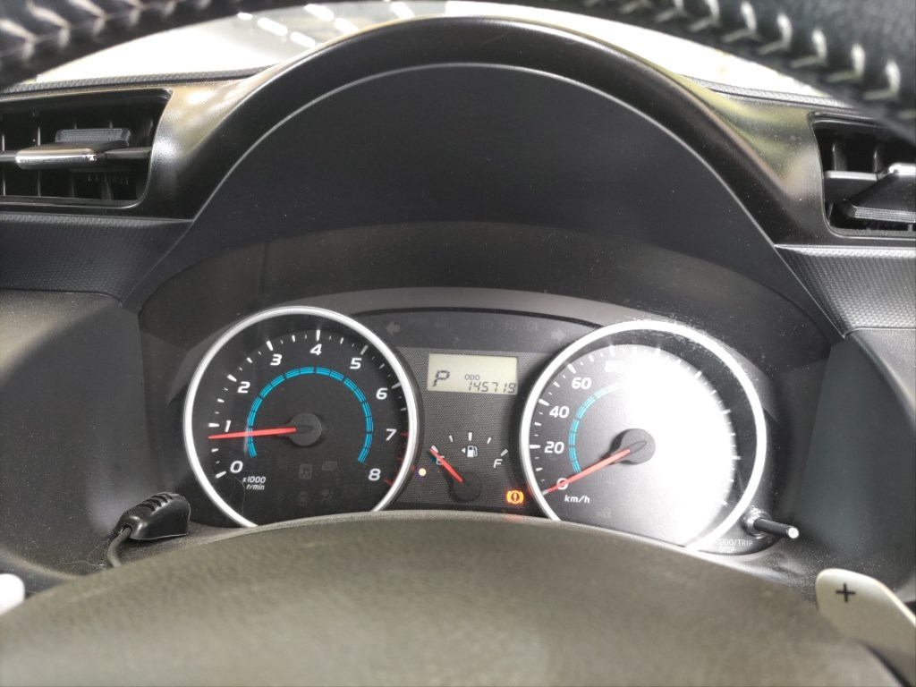 Toyota WISH 2012 7990327-5